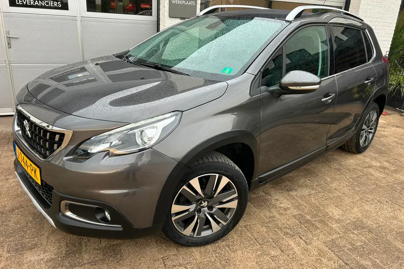 Peugeot 2008 (2019)