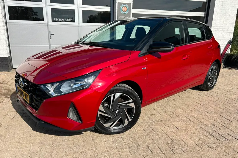 Hyundai i20 (2021)