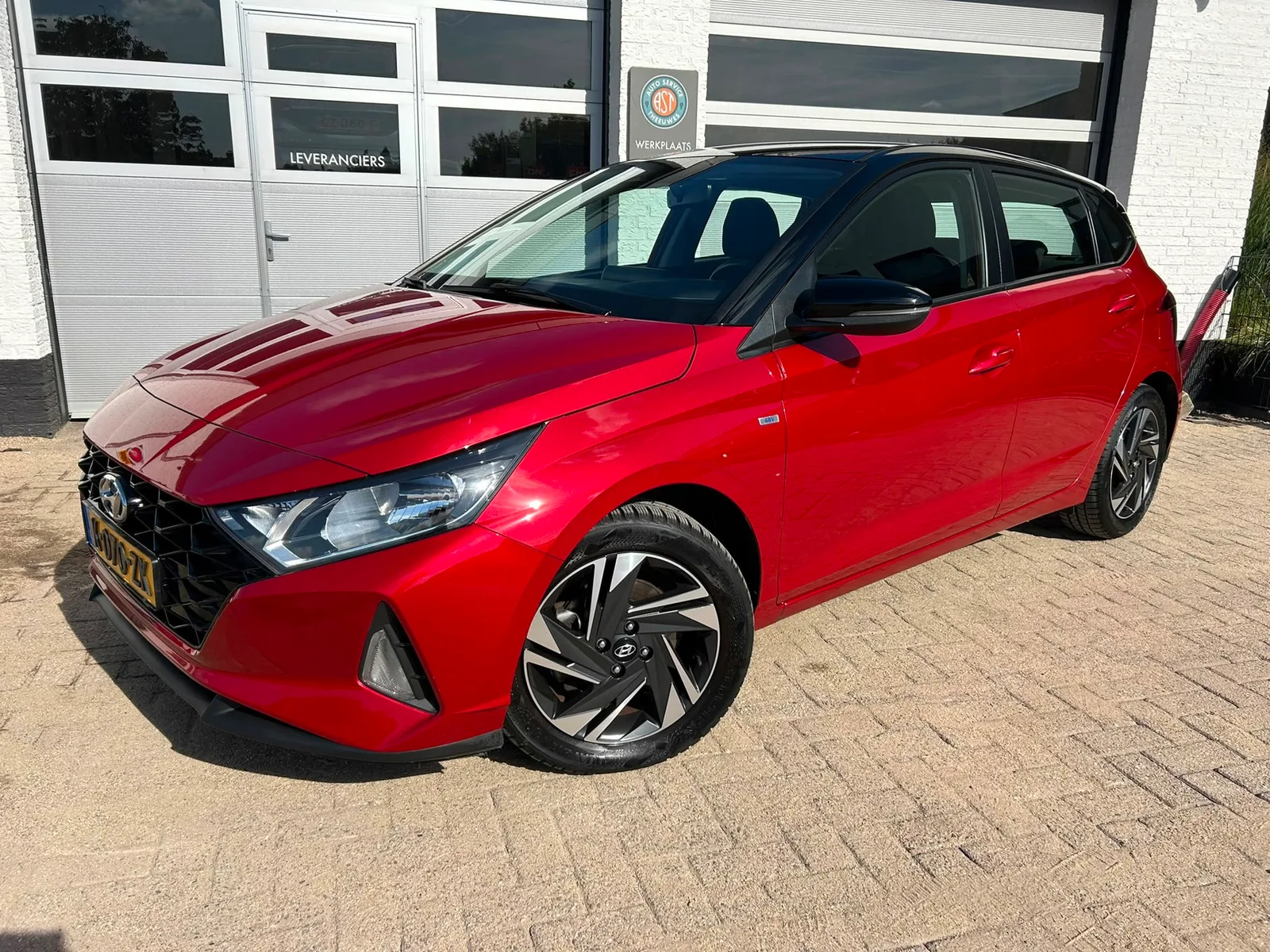 Hyundai i20 (2021) — foto 1