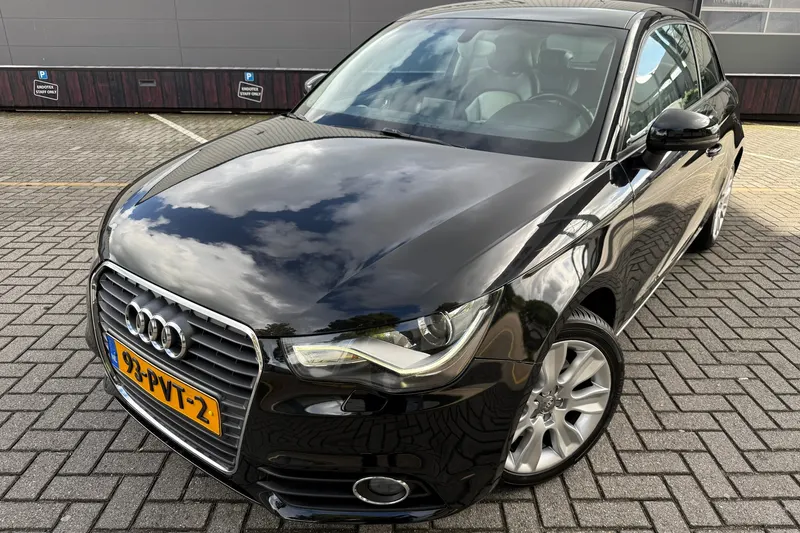 Audi A1 (2011)