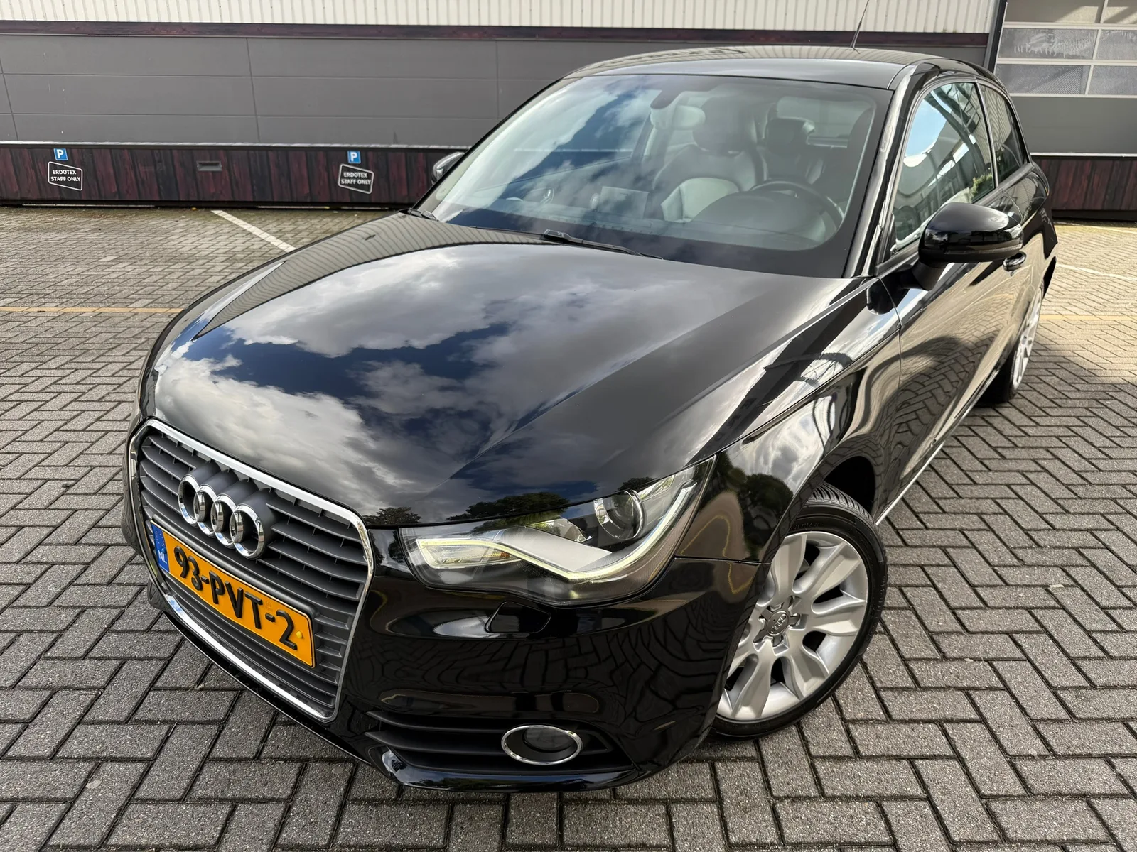 Audi A1 (2011) — foto 1