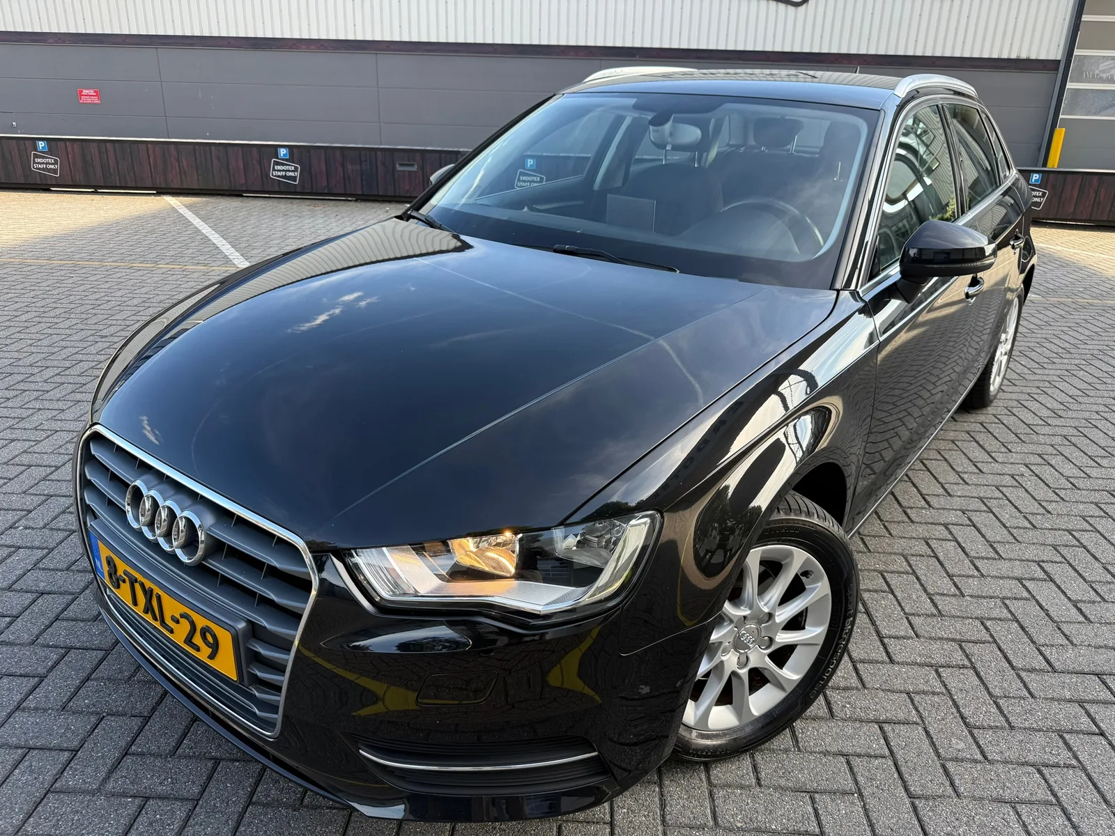 Audi A3 (2014) — foto 1
