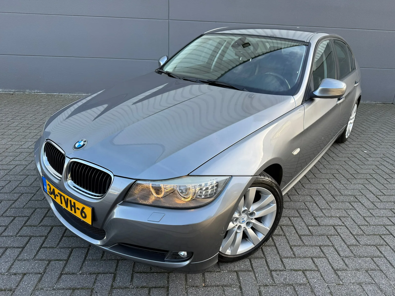 BMW 3-Serie (2012) — foto 1