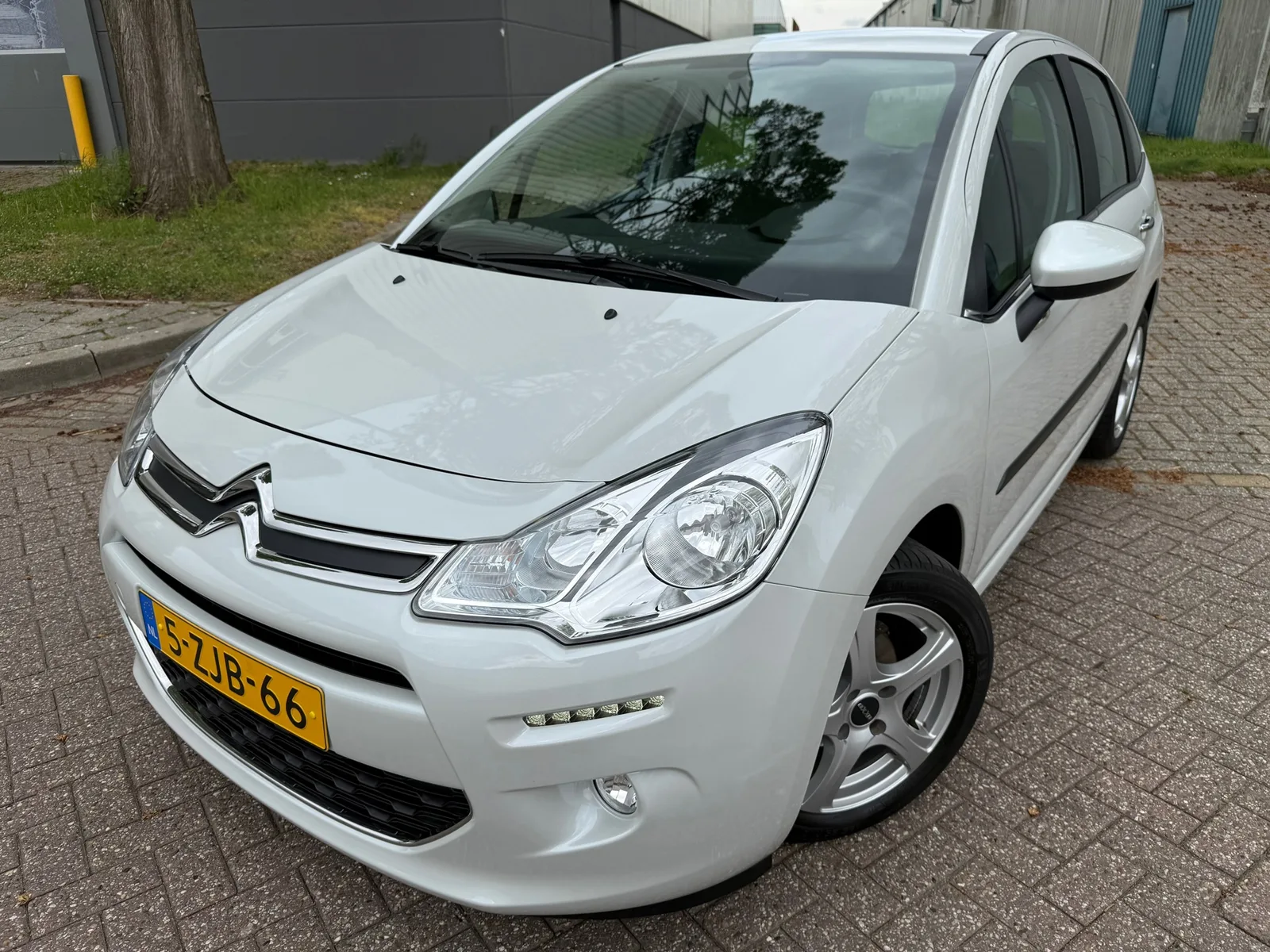 Citroën C3 (2015) — foto 1