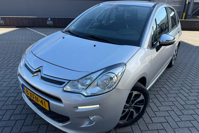 Citroën C3 (2014)