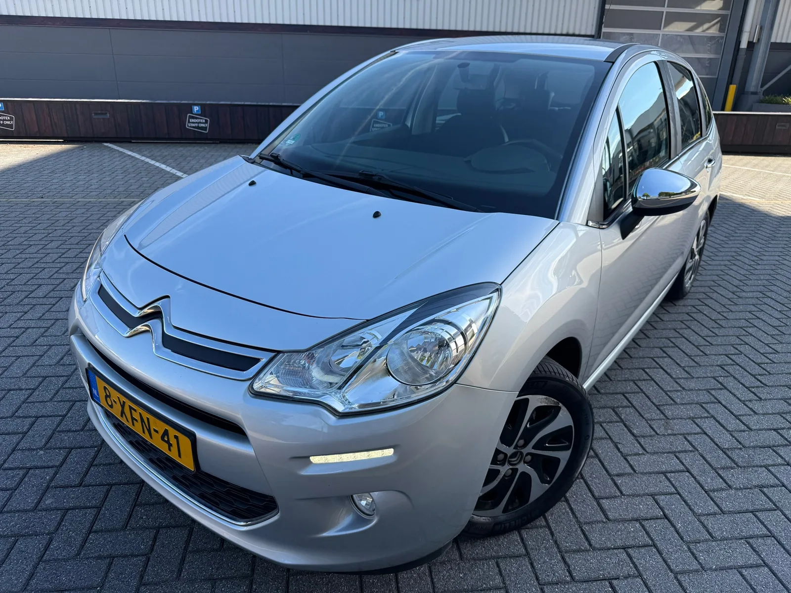 Citroën C3 (2014) — foto 1