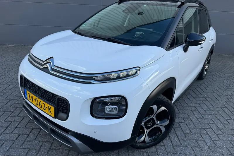 Citroën C3 Aircross (2019)