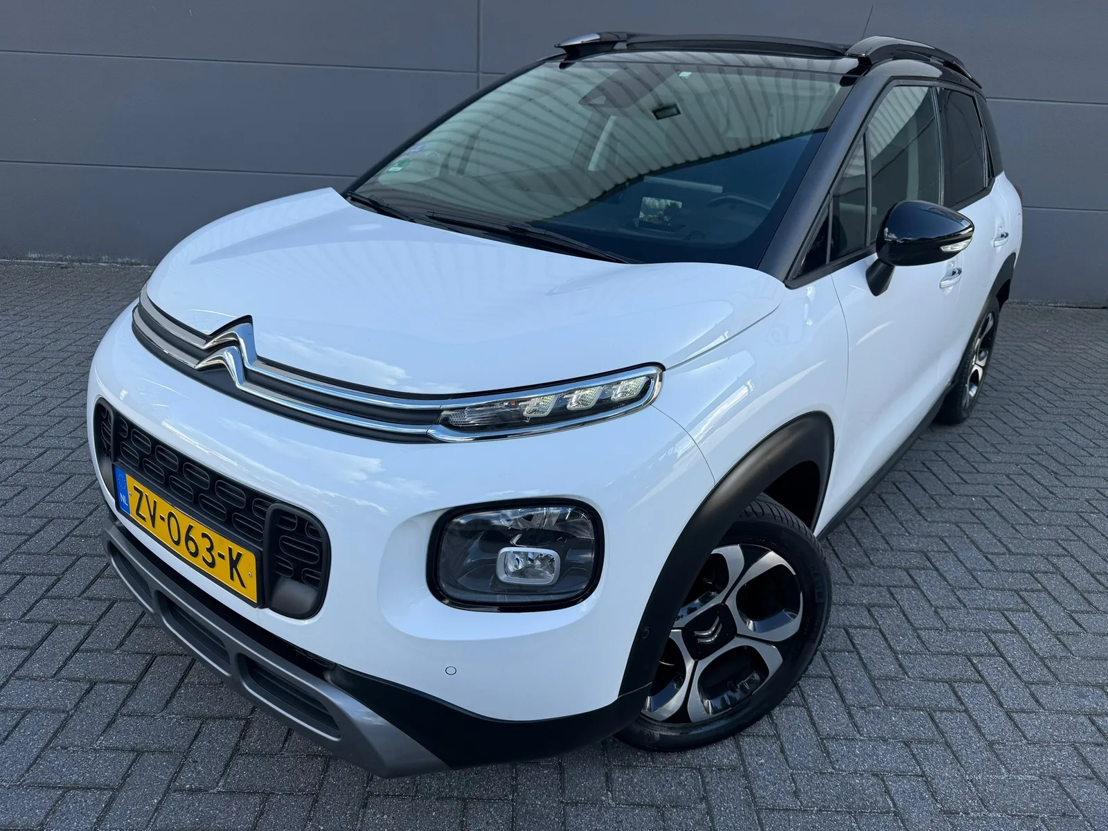 Citroën C3 Aircross (2019) — foto 1