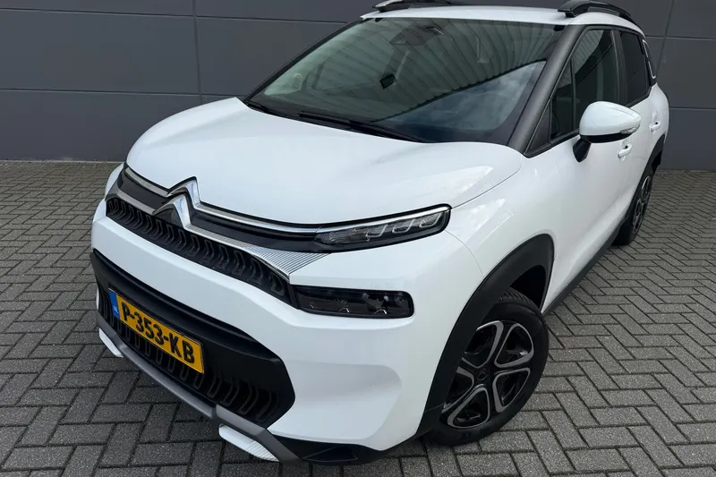 Citroën C3 Aircross (2021)