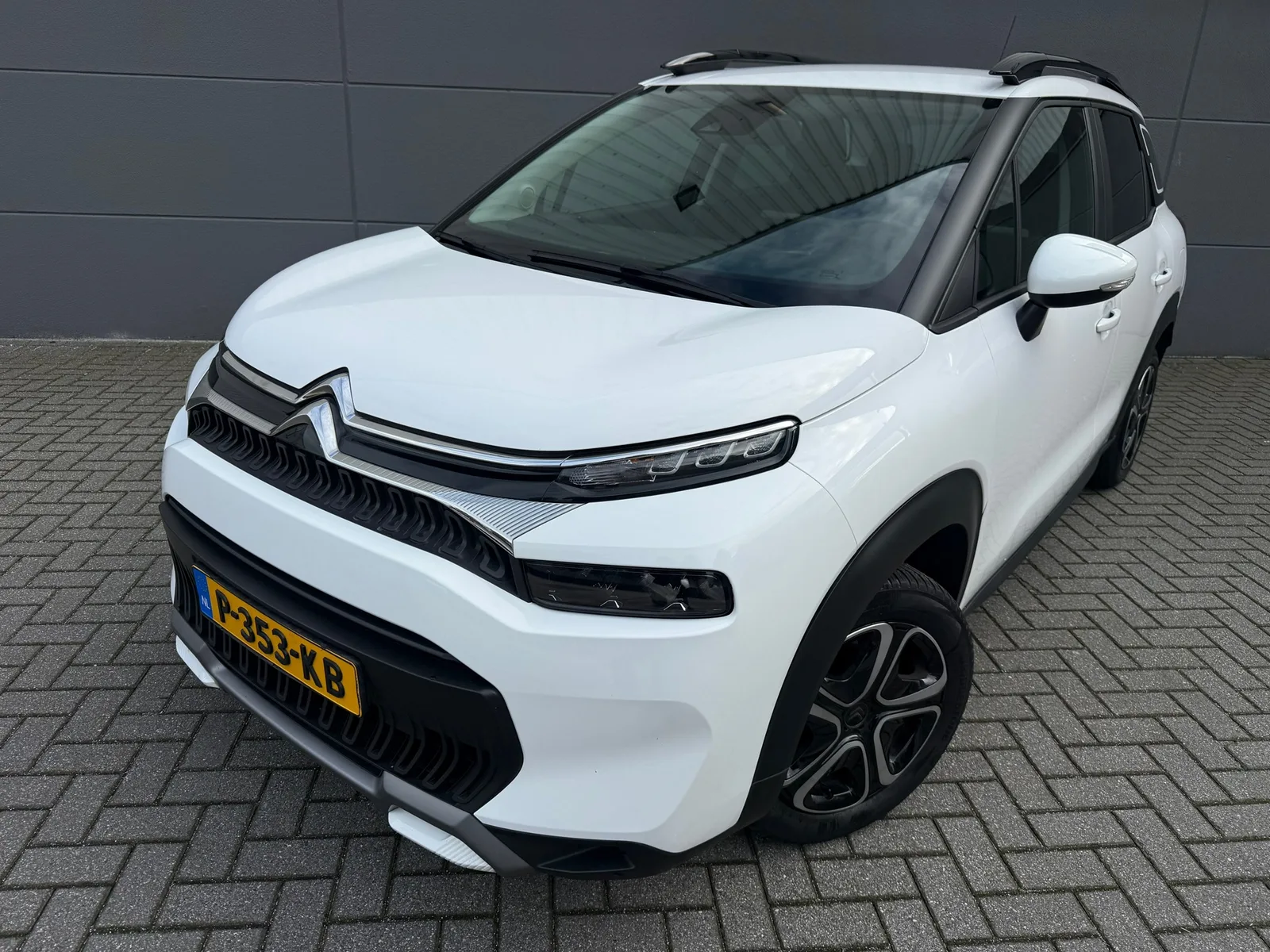 Citroën C3 Aircross (2021) — foto 1