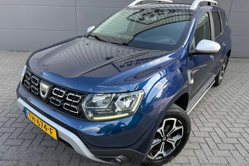 Dacia Duster (2018)