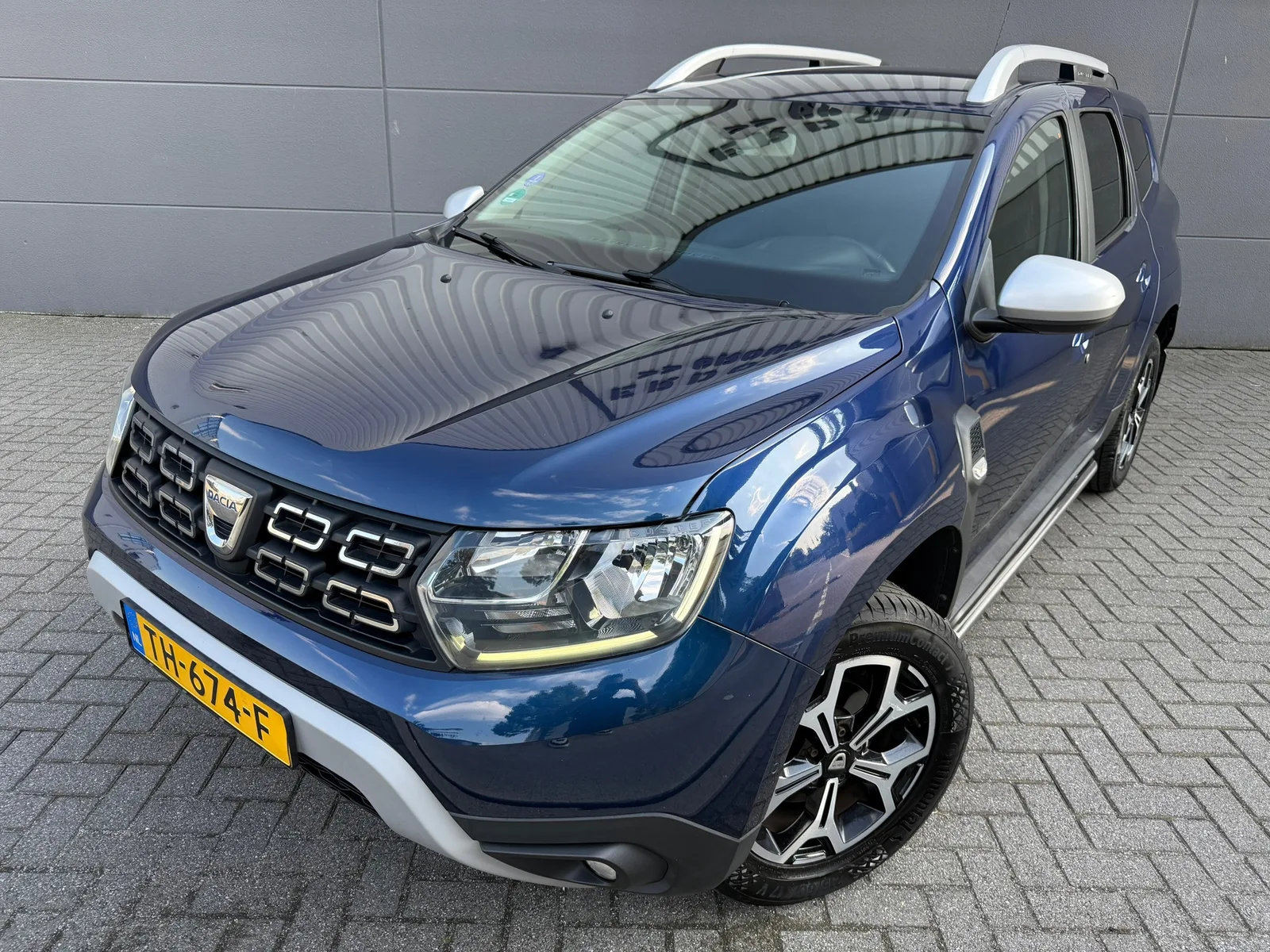 Dacia Duster (2018) — foto 1