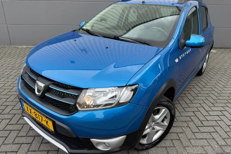 Dacia Sandero (2015)
