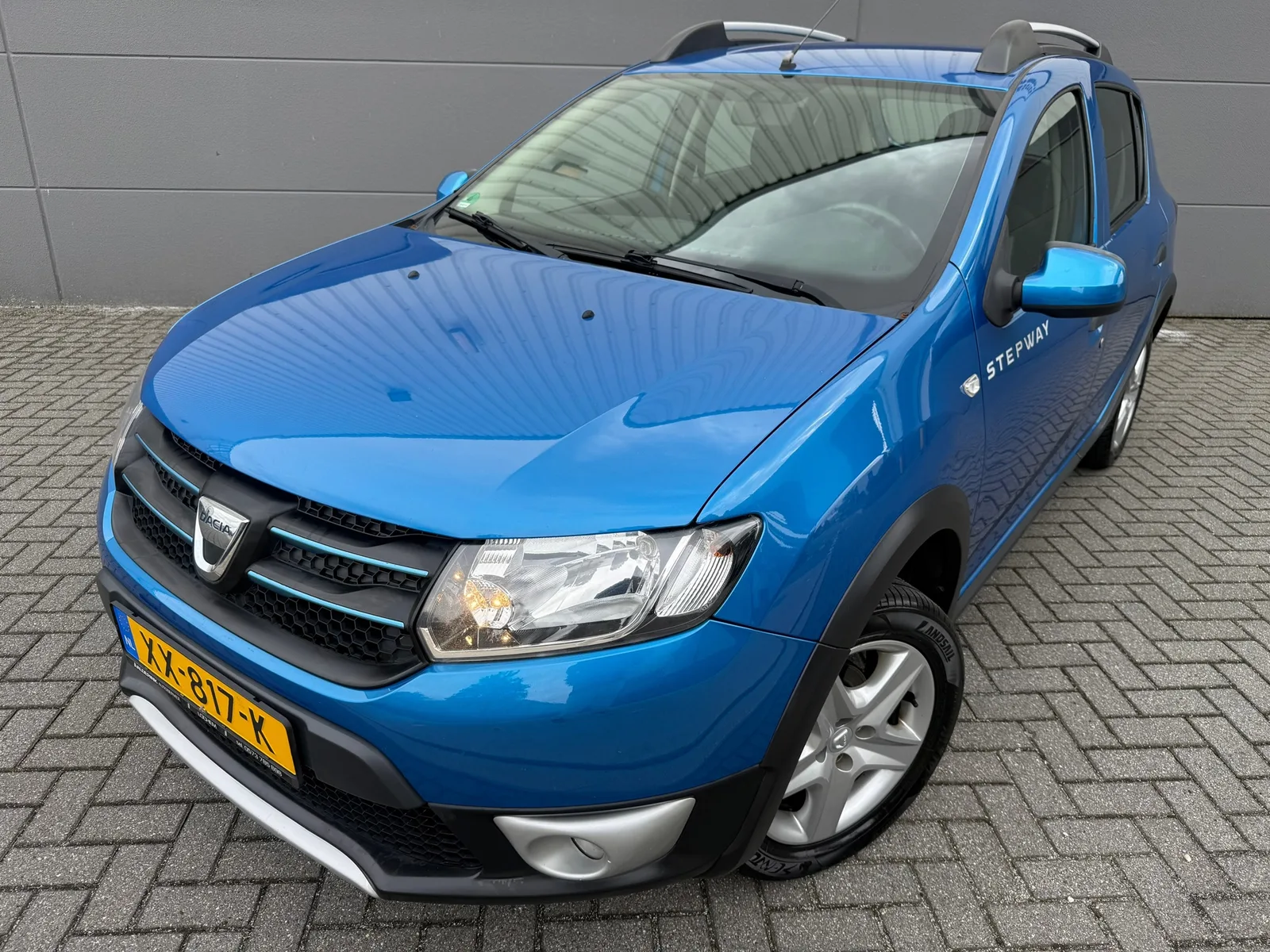 Dacia Sandero (2015) — foto 1
