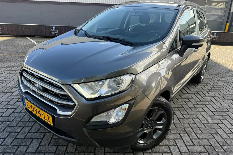 Ford EcoSport (2019)