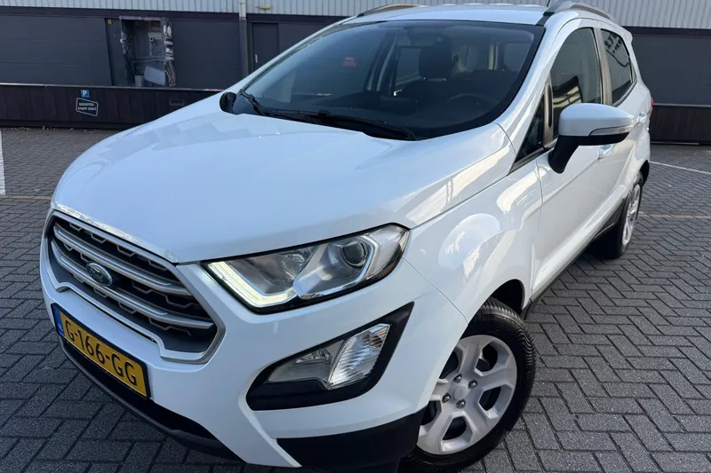 Ford EcoSport (2019)