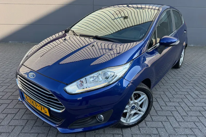 Ford Fiesta (2014)