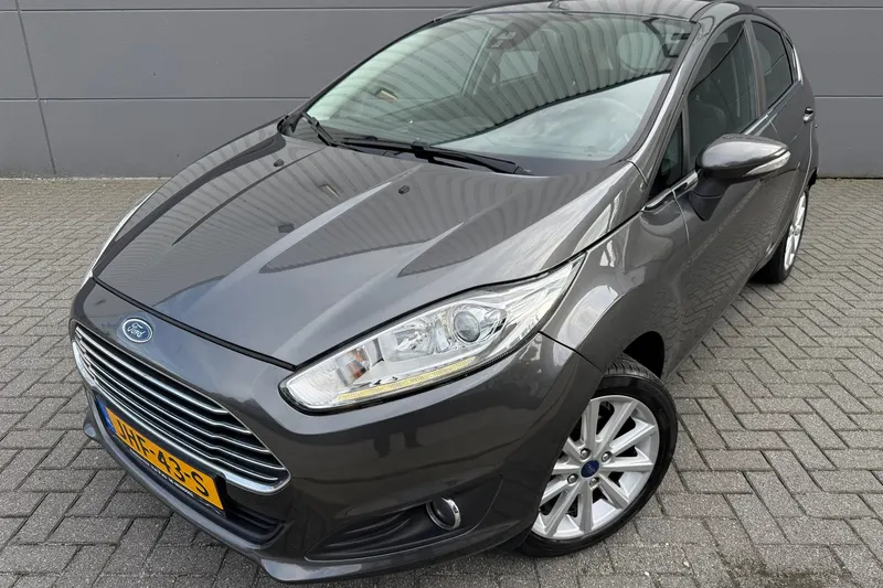 Ford Fiesta (2017)