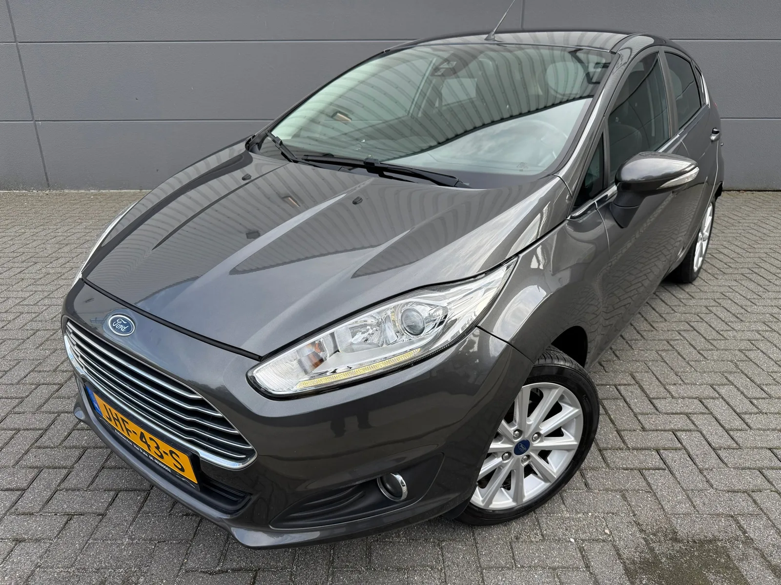 Ford Fiesta (2017) — foto 1