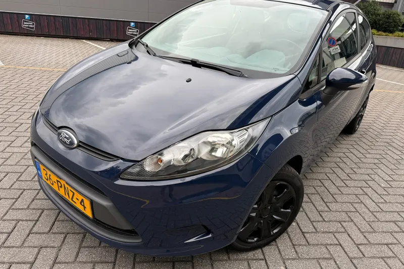 Ford Fiesta (2011)