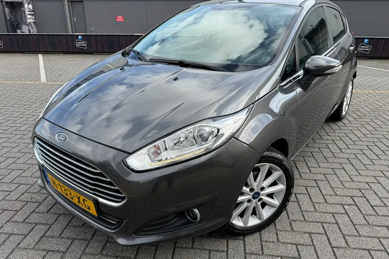 Ford Fiesta (2017)