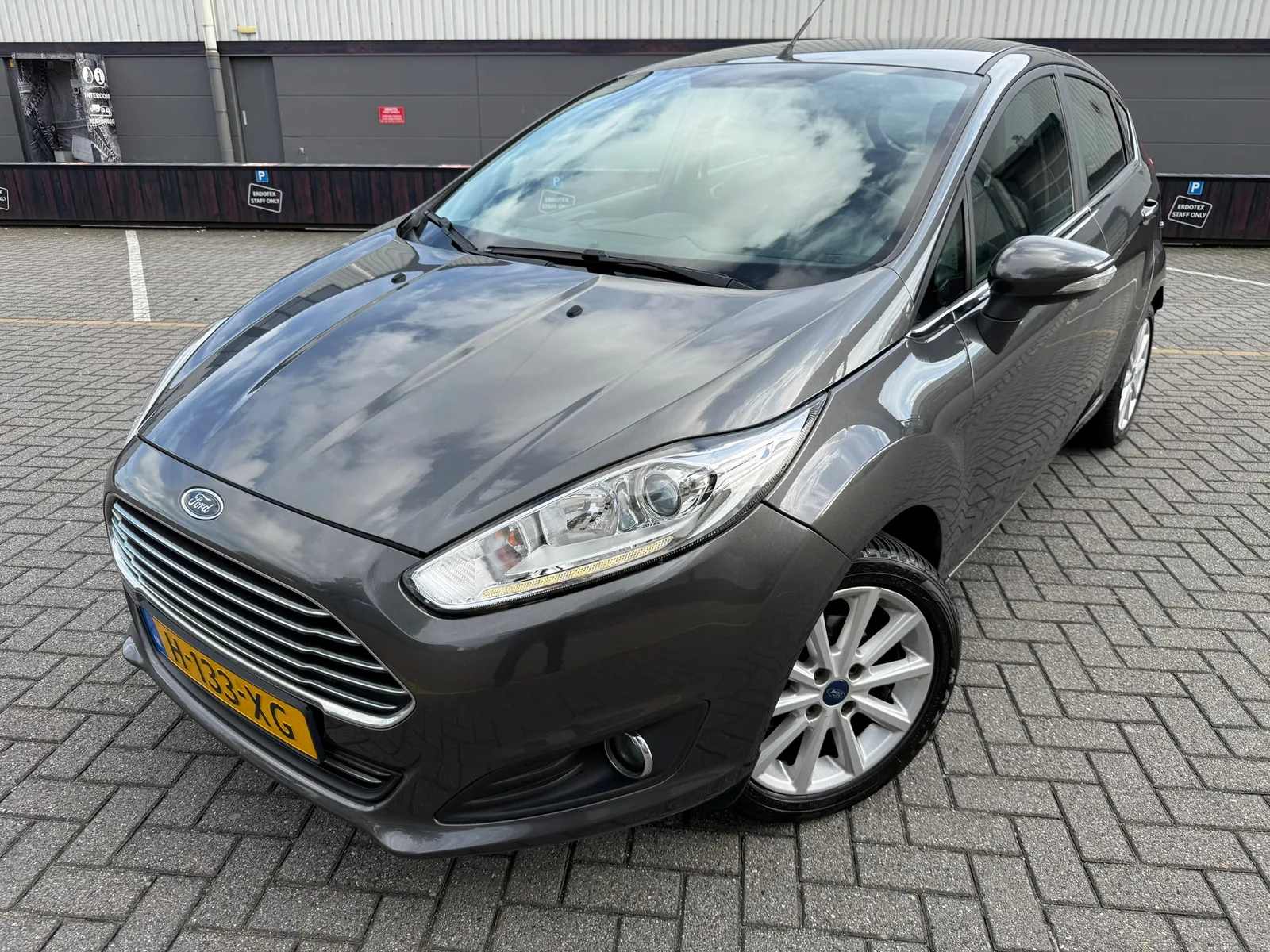 Ford Fiesta (2017) — foto 1