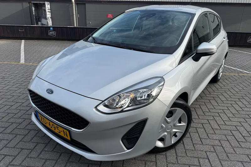 Ford Fiesta (2019)
