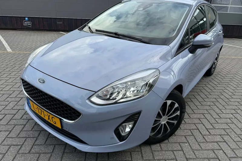 Ford Fiesta (2021)