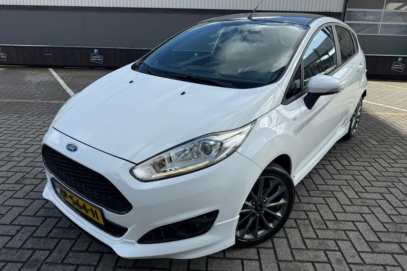 Ford Fiesta (2017)