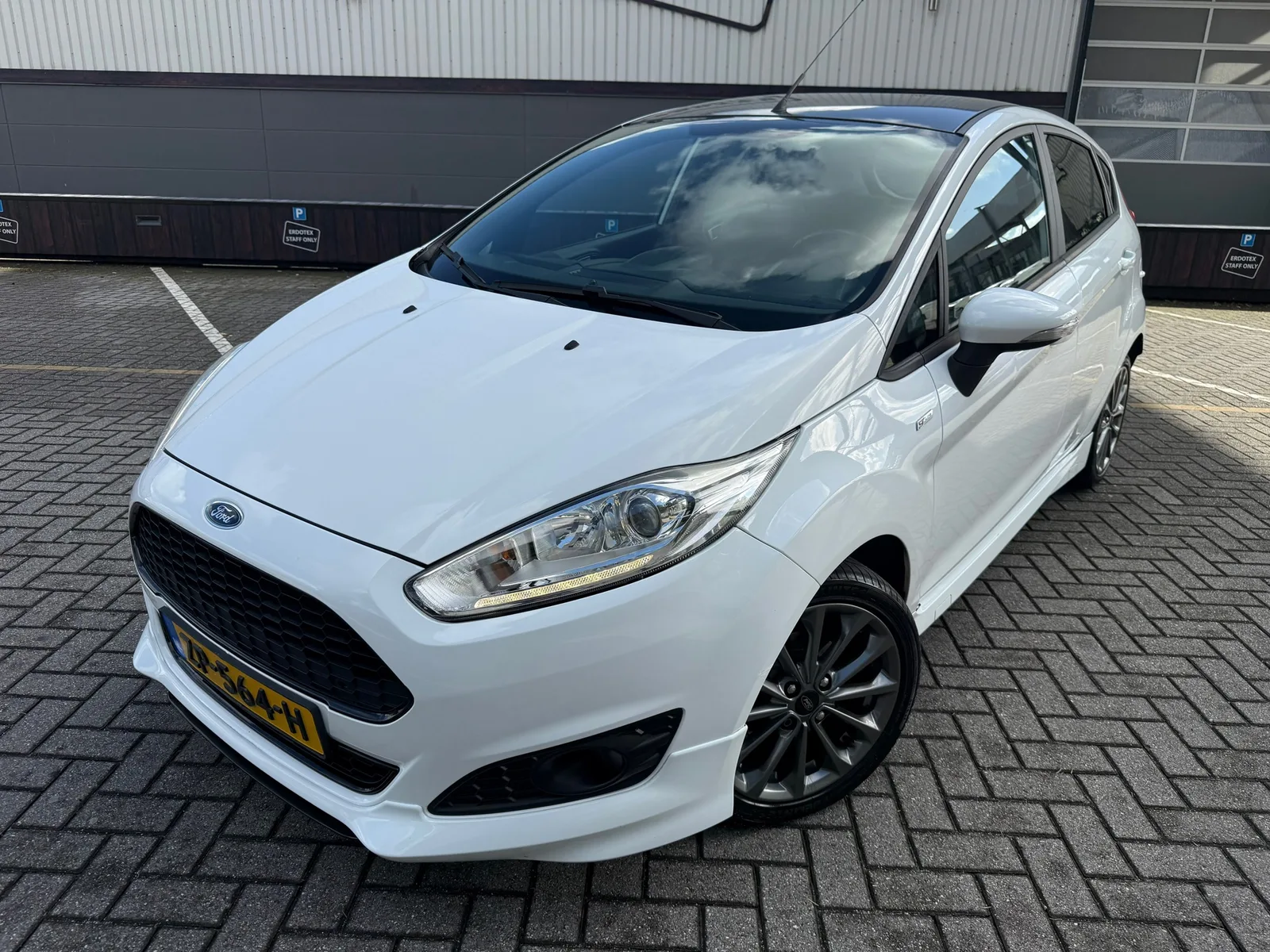 Ford Fiesta (2017) — foto 1