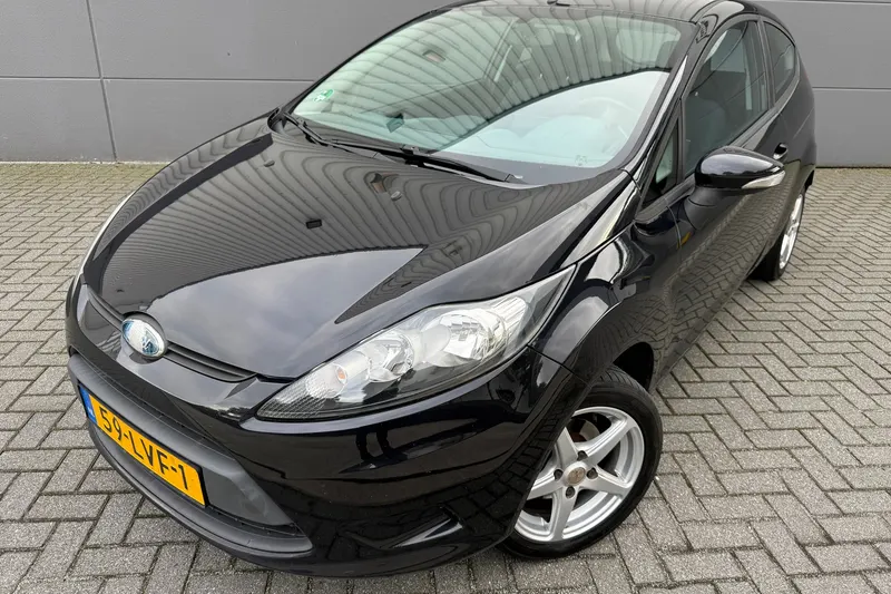 Ford Fiesta (2010)
