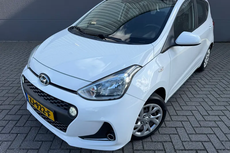 Hyundai i10 (2019)