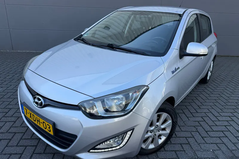 Hyundai i20 (2014)