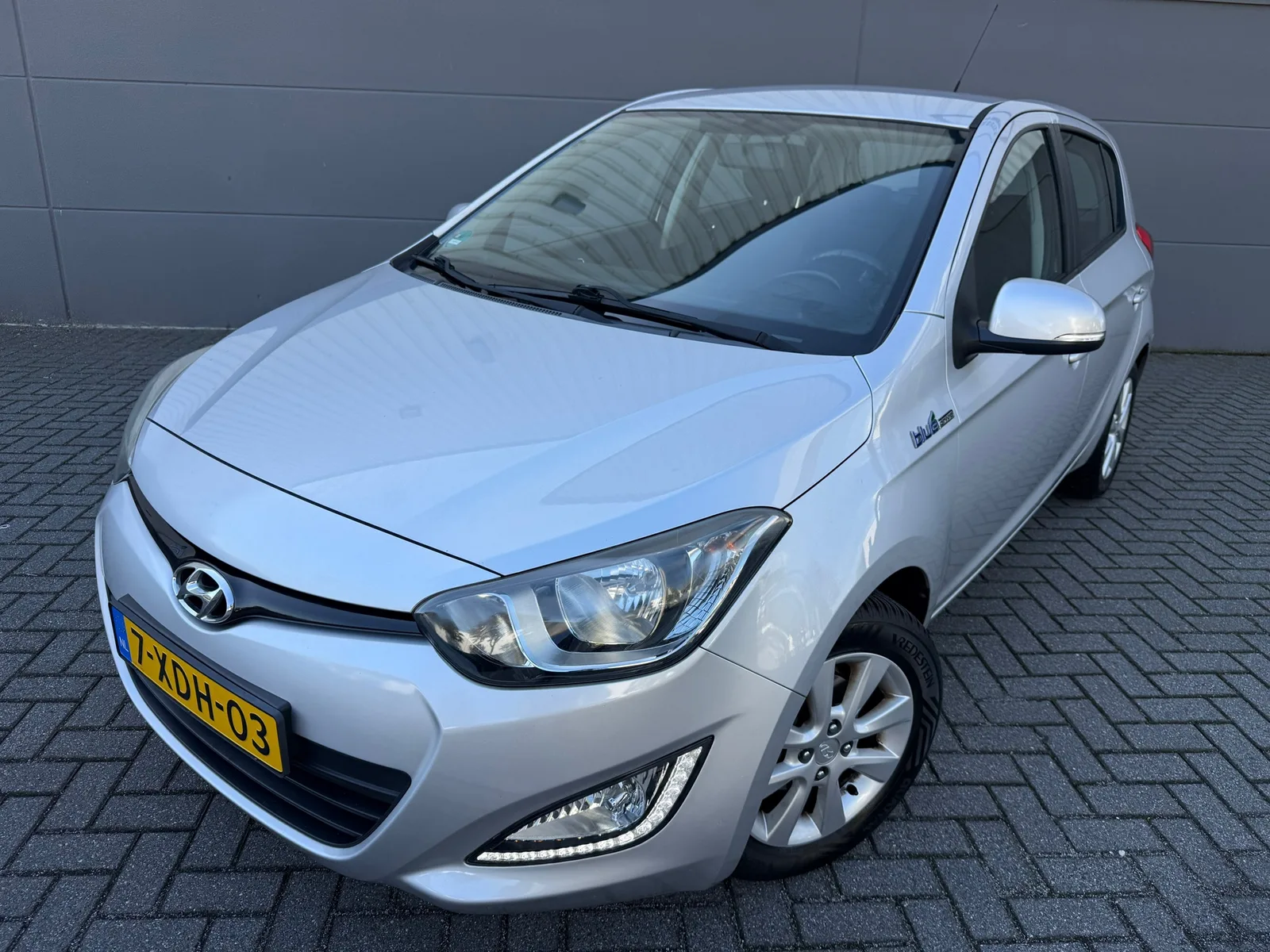Hyundai i20 (2014) — foto 1