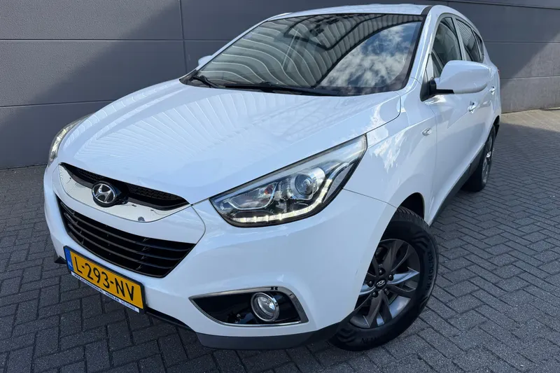 Hyundai ix35 (2015)