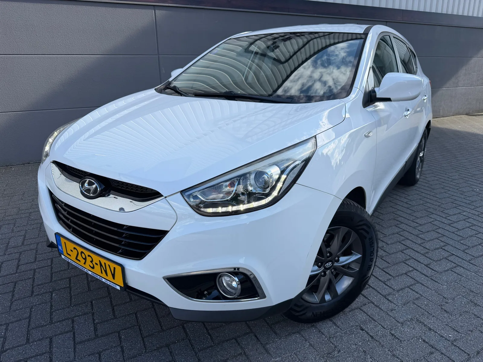 Hyundai ix35 (2015) — foto 1