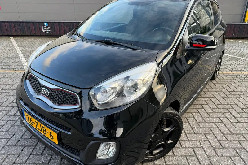 Kia Picanto (2012)