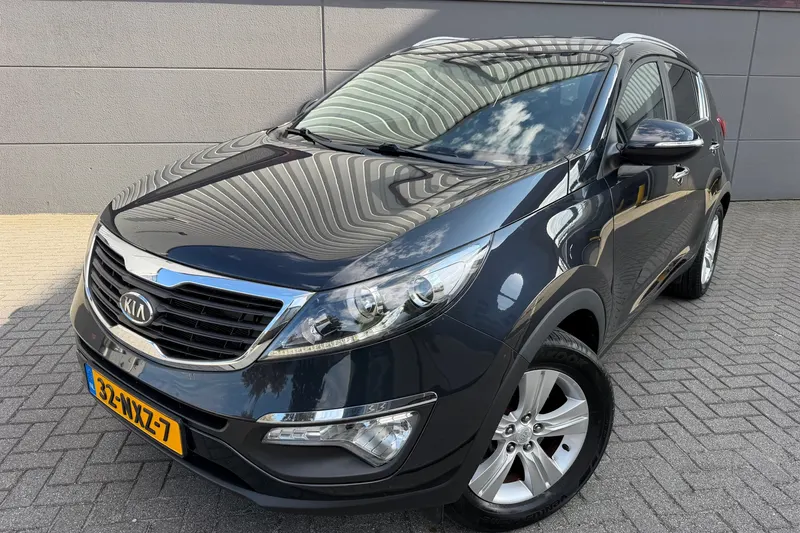 Kia Sportage (2011)