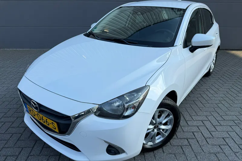 Mazda 2 (2017)