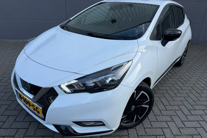 Nissan Micra (2021)