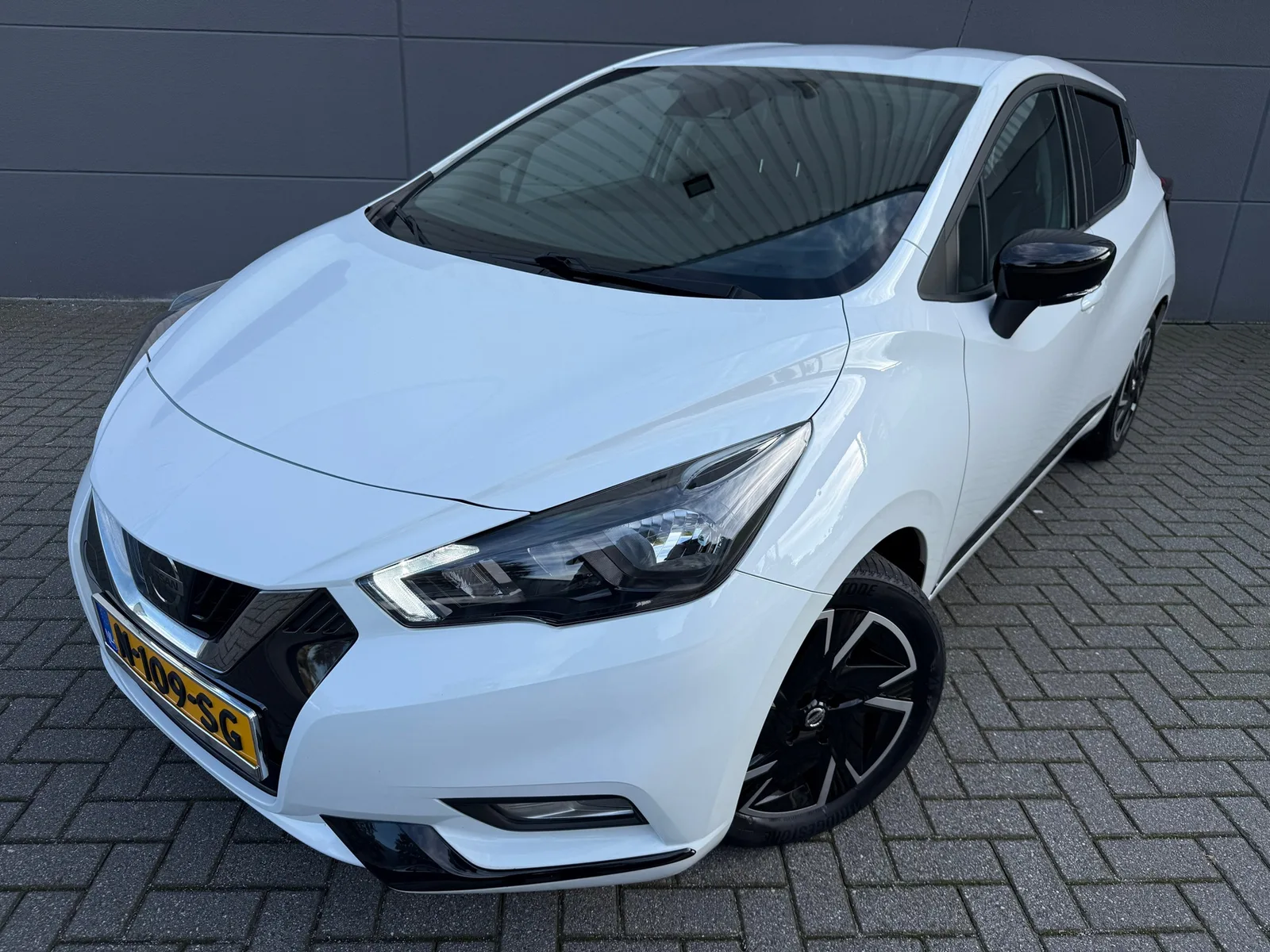 Nissan Micra (2021) — foto 1