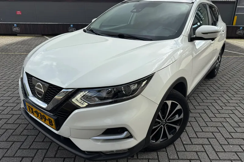 Nissan Qashqai (2018)