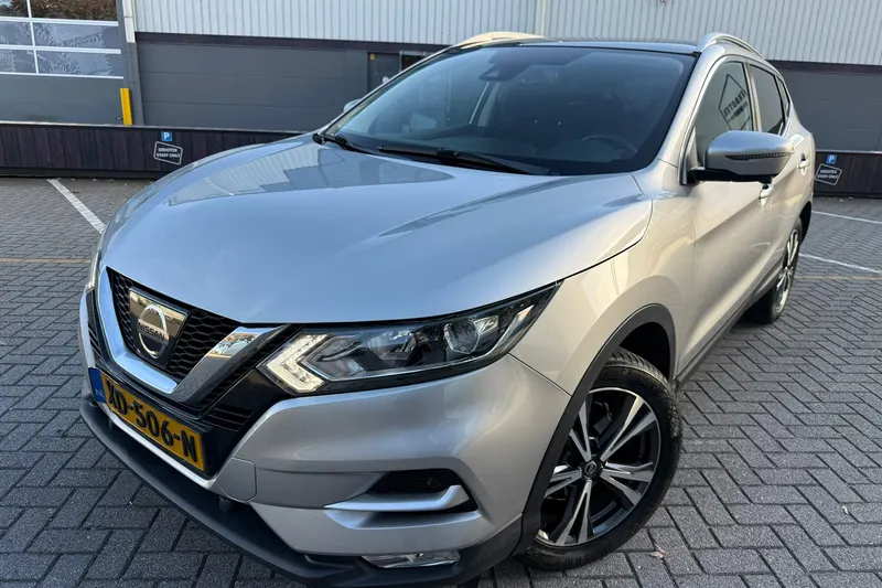 Nissan Qashqai (2018)