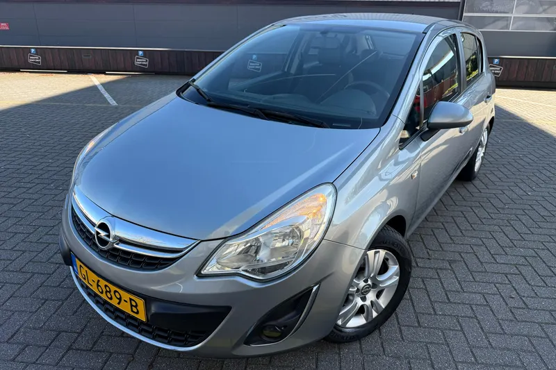 Opel Corsa (2012)