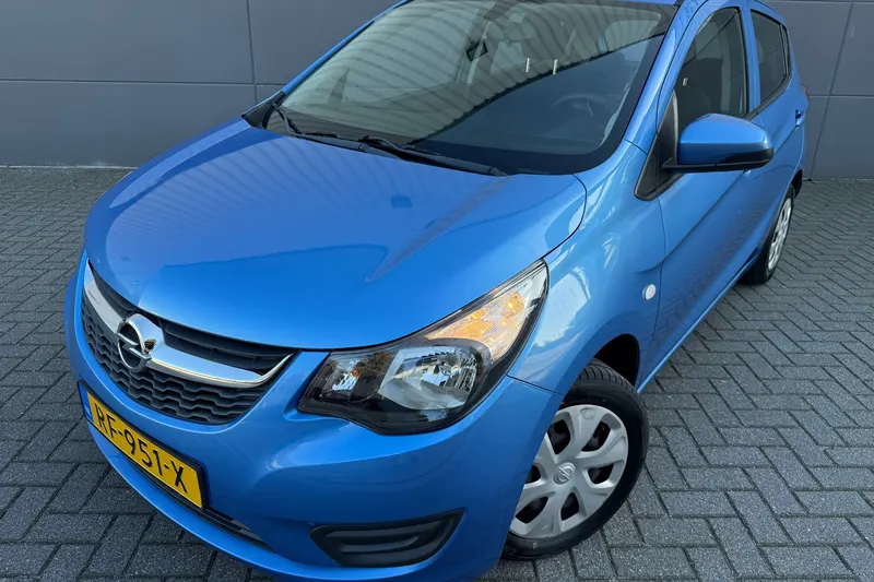 Opel Karl (2017)