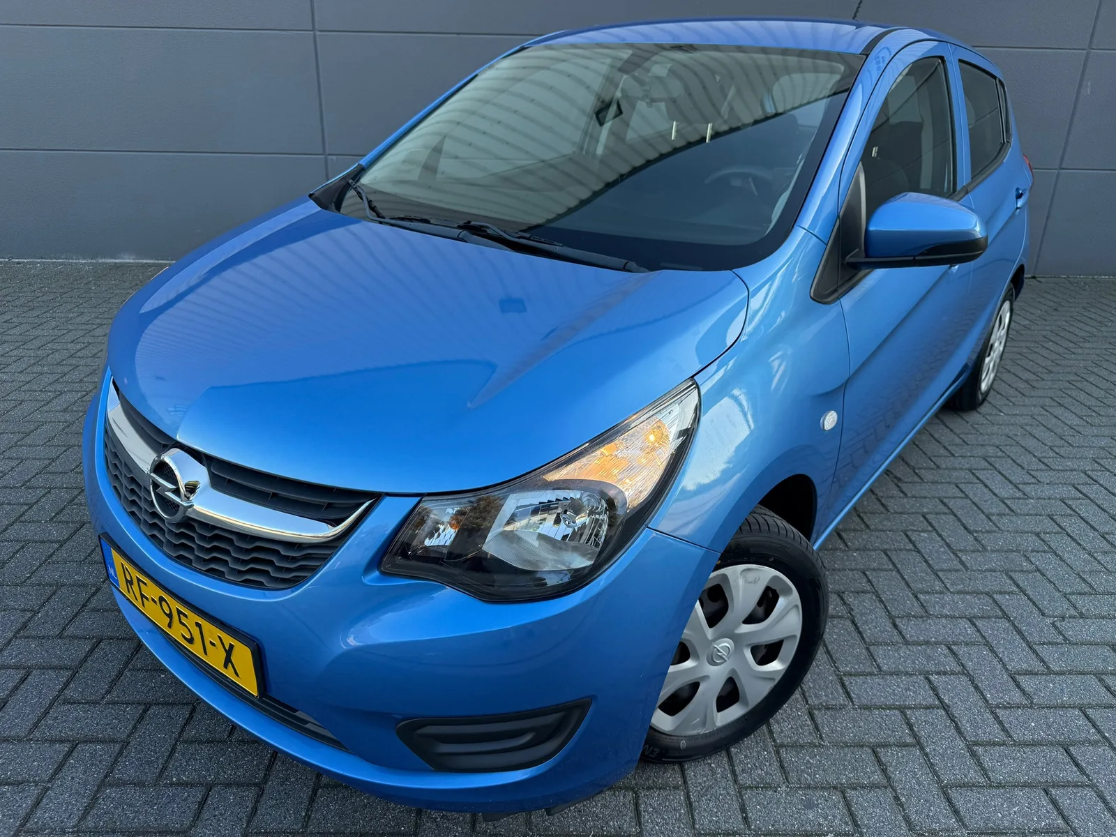 Opel Karl (2017) — foto 1