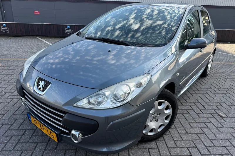 Peugeot 307 (2007)