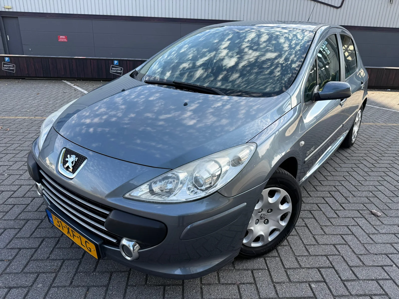 Peugeot 307 (2007) — foto 1