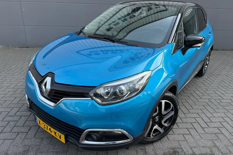 Renault Captur (2016)