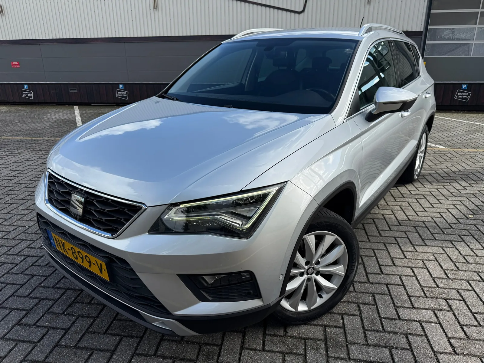 SEAT Ateca (2017) — foto 1